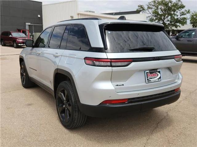 2023 Jeep Grand Cherokee Altitude X 4x4