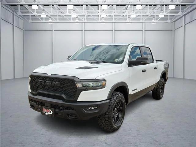 2025 RAM 1500 Rebel Crew Cab 4x4 57 Box