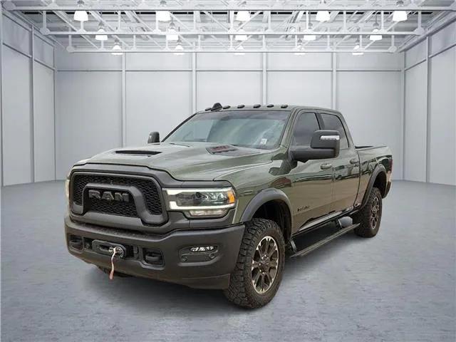2024 RAM 2500 Power Wagon Rebel Crew Cab 4x4 64 Box