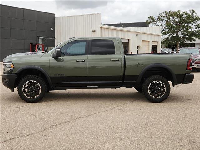 2024 RAM 2500 Power Wagon Rebel Crew Cab 4x4 64 Box