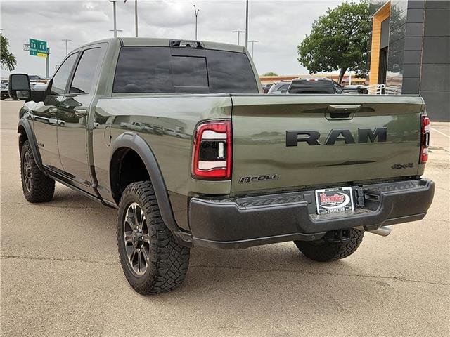 2024 RAM 2500 Power Wagon Rebel Crew Cab 4x4 64 Box