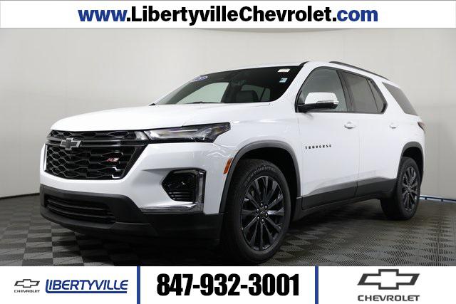 2023 Chevrolet Traverse AWD RS