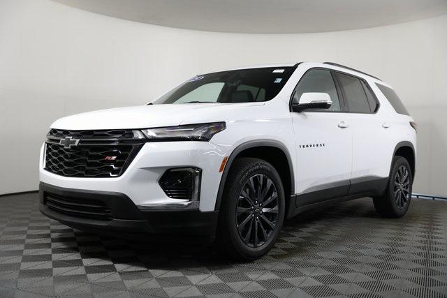2023 Chevrolet Traverse AWD RS