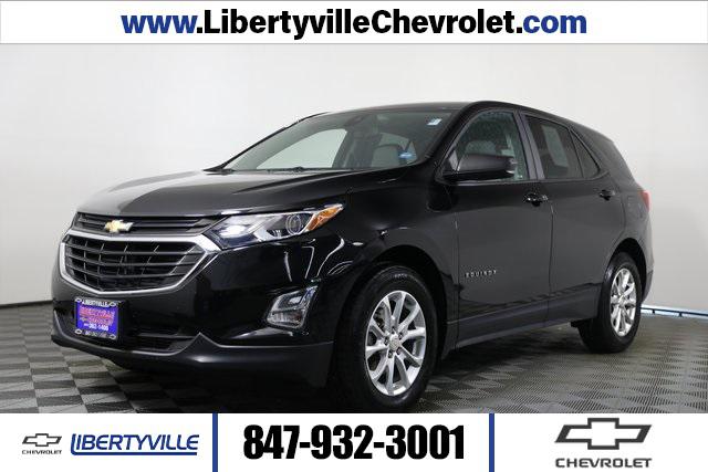 2021 Chevrolet Equinox FWD LS