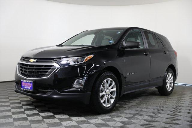 2021 Chevrolet Equinox FWD LS