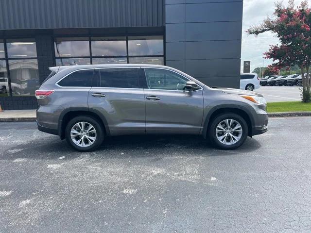 2015 Toyota Highlander LE Plus V6