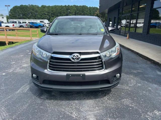 2015 Toyota Highlander LE Plus V6