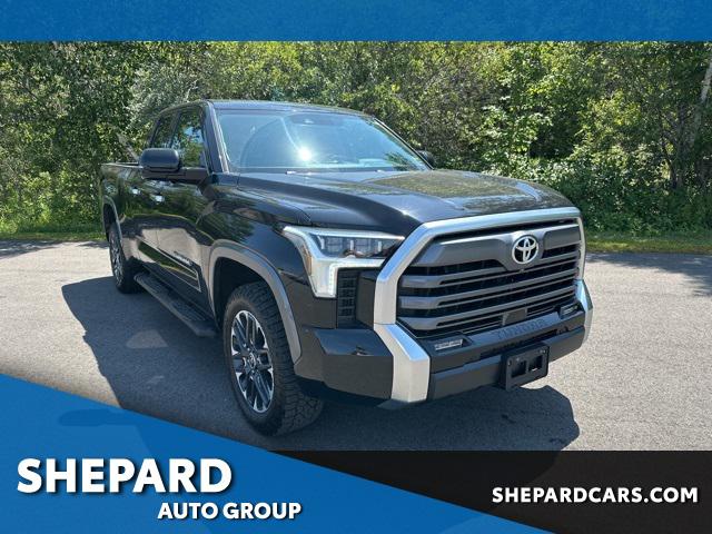 2022 Toyota Tundra Limited