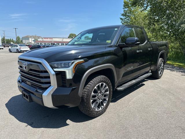 2022 Toyota Tundra Limited