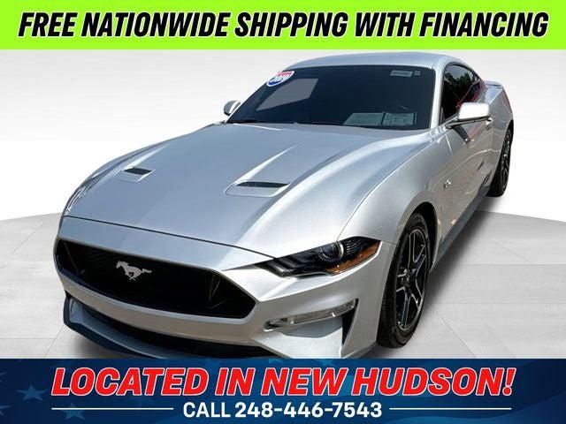 2019 Ford Mustang GT Premium