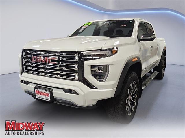 2024 GMC Canyon 4WD Denali