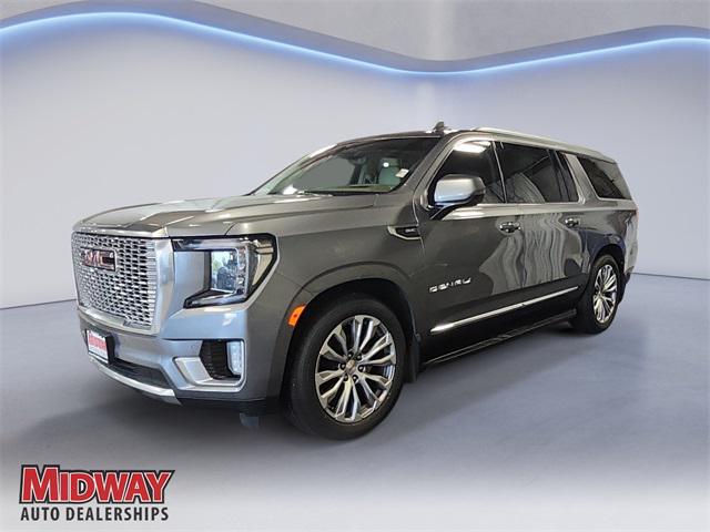 2021 GMC Yukon XL 4WD Denali 2021 GMC Yukon XL 4WD Denali