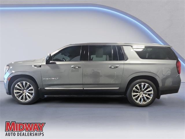2021 GMC Yukon XL 4WD Denali 2021 GMC Yukon XL 4WD Denali