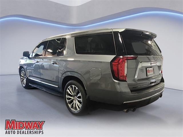 2021 GMC Yukon XL 4WD Denali 2021 GMC Yukon XL 4WD Denali