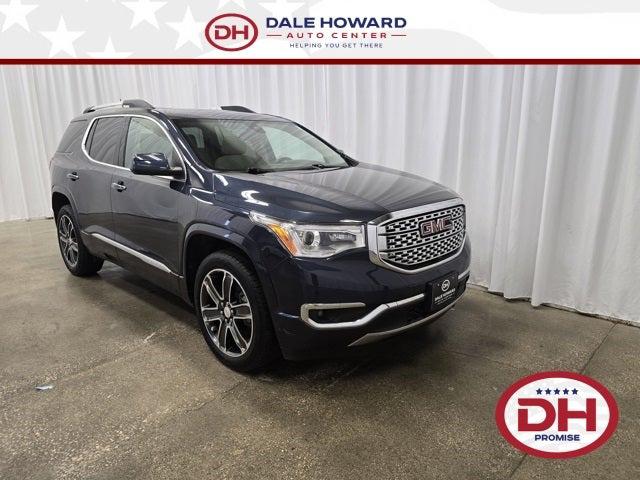 2018 GMC Acadia Denali