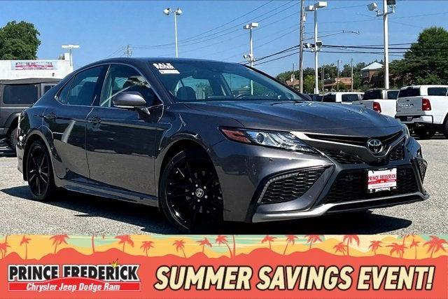 2023 Toyota Camry XSE