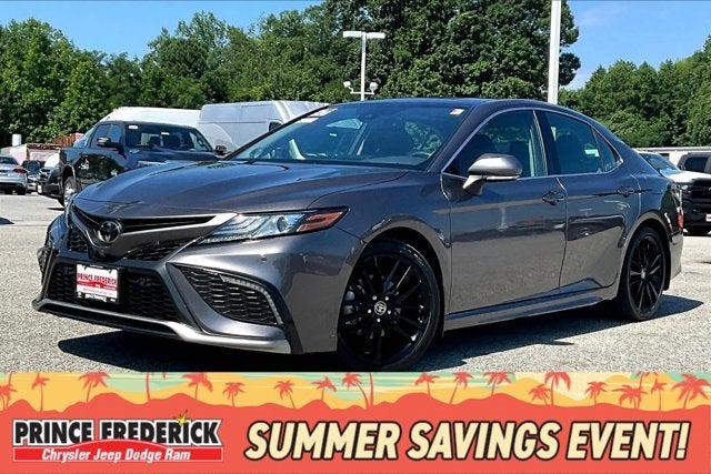 2023 Toyota Camry XSE