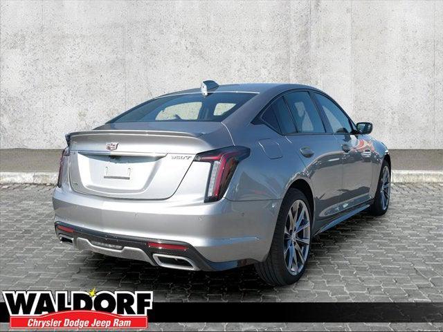 2025 Cadillac CT5 Sport RWD 2025 Cadillac CT5 Sport RWD