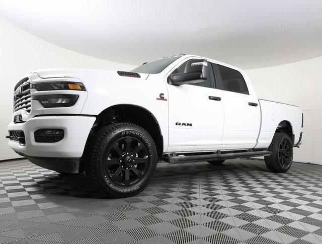 2025 RAM 2500 Big Horn Crew Cab 4x4 64 Box