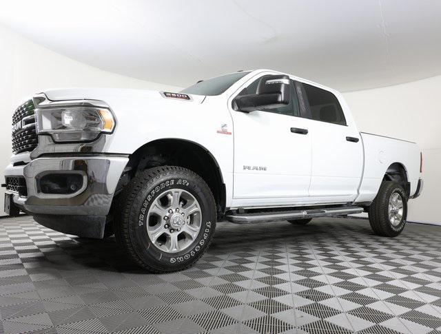 2024 RAM 2500 Big Horn Crew Cab 4x4 64 Box