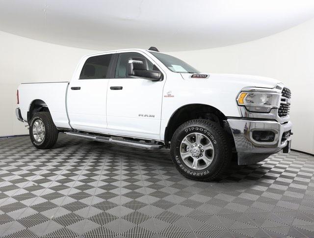2024 RAM 2500 Big Horn Crew Cab 4x4 64 Box
