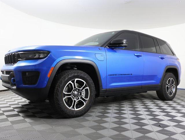 2022 Jeep Grand Cherokee 4xe Trailhawk 4x4