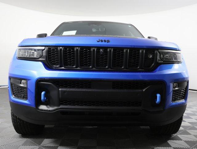 2022 Jeep Grand Cherokee 4xe Trailhawk 4x4