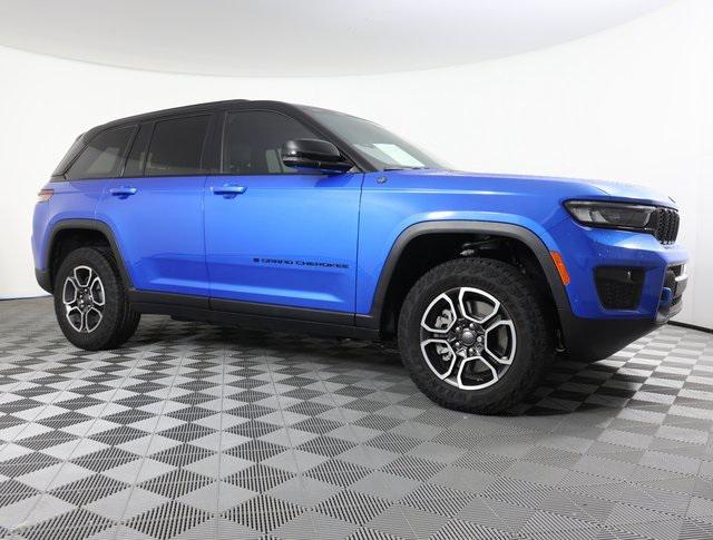 2022 Jeep Grand Cherokee 4xe Trailhawk 4x4