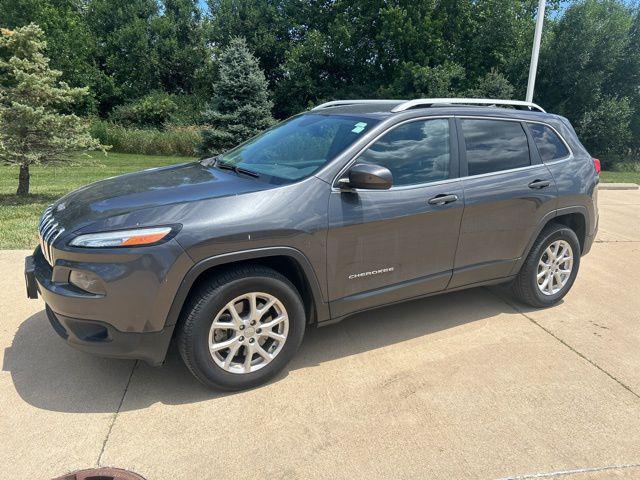 2017 Jeep Cherokee Latitude 4x4