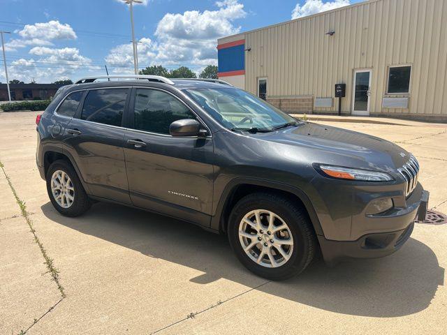 2017 Jeep Cherokee Latitude 4x4