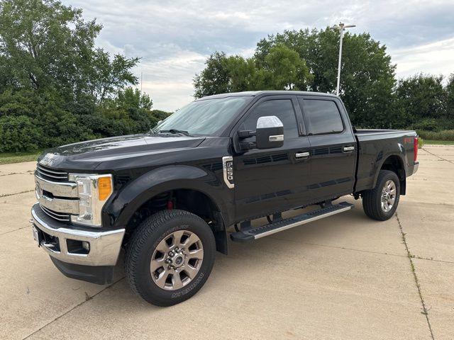 2017 Ford F-250 LARIAT