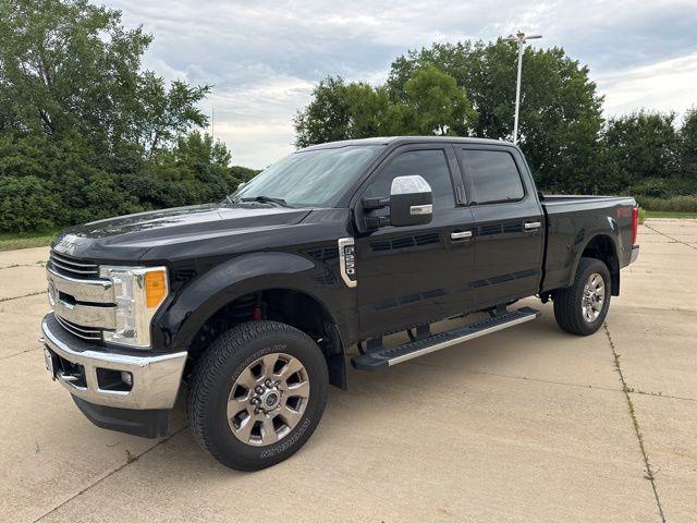 2017 Ford F-250 LARIAT