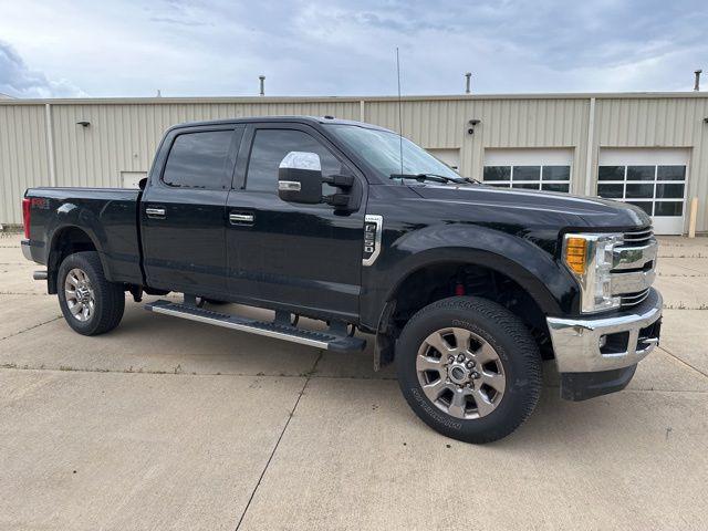 2017 Ford F-250 LARIAT