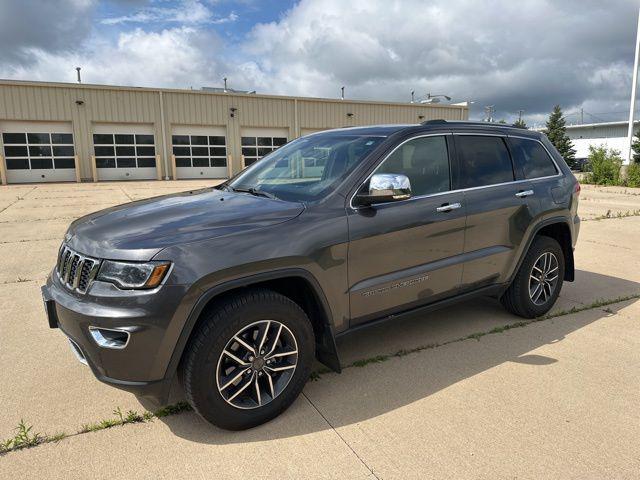 2019 Jeep Grand Cherokee Limited 4x4