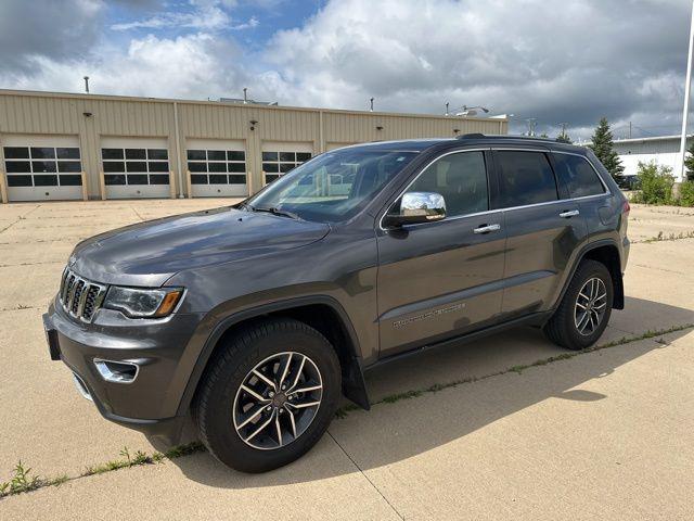 2019 Jeep Grand Cherokee Limited 4x4