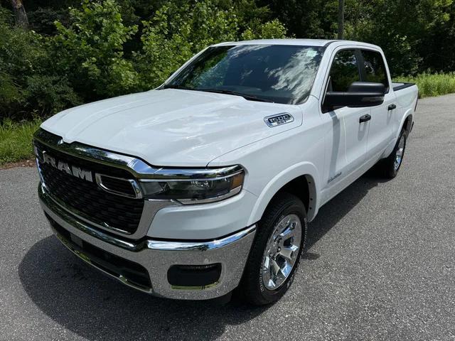 2025 RAM 1500 Big Horn Crew Cab 4x4 57 Box