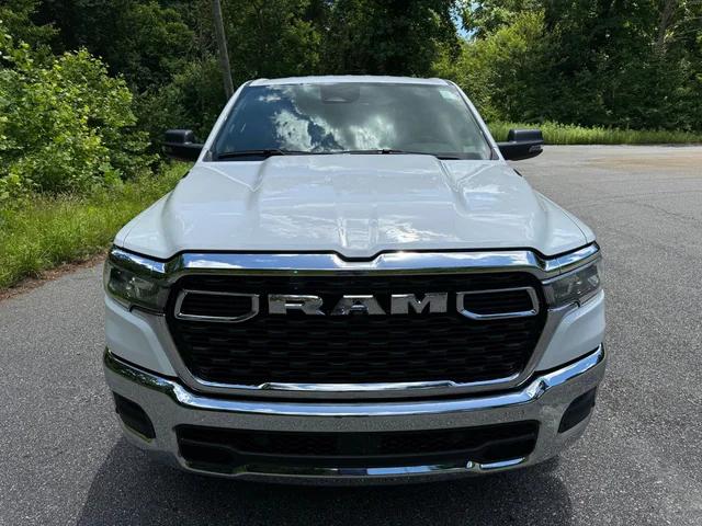 2025 RAM 1500 Big Horn Crew Cab 4x4 57 Box