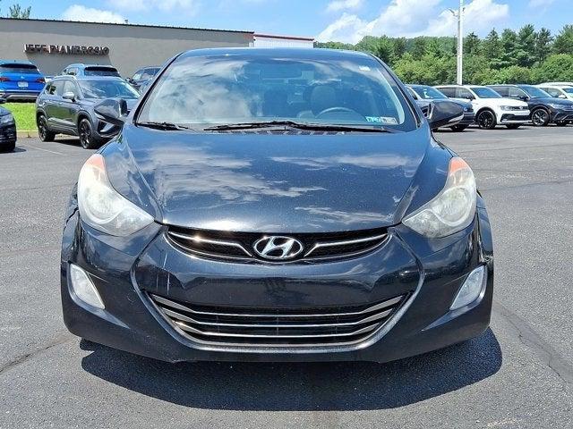 2013 Hyundai Elantra Limited