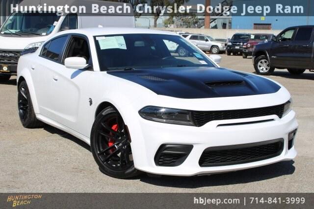 2022 Dodge Charger SRT Hellcat Widebody