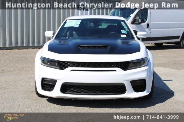 2022 Dodge Charger SRT Hellcat Widebody