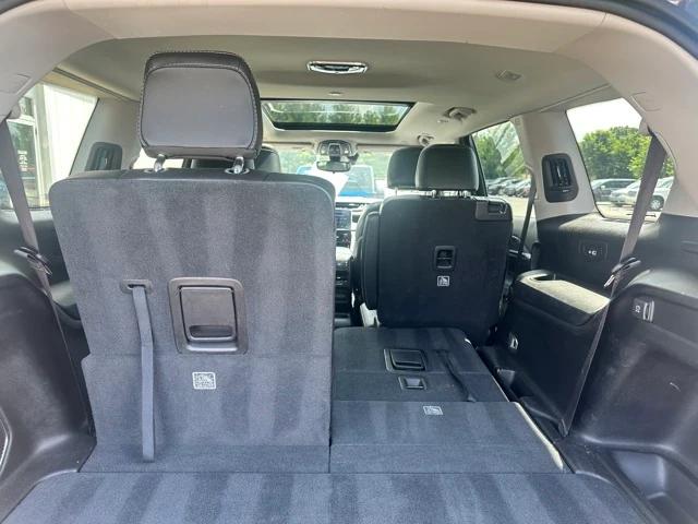 2022 Jeep Grand Cherokee L Limited 4x4