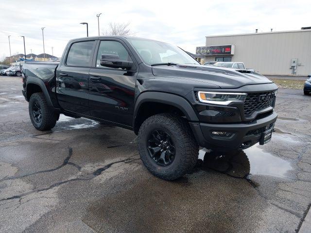 2025 RAM 1500 RHO Crew Cab 4x4 57 Box