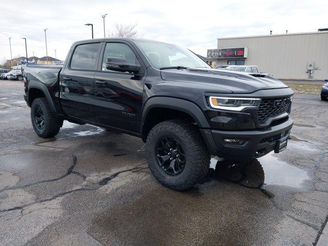 2025 RAM 1500 RHO Crew Cab 4x4 57 Box