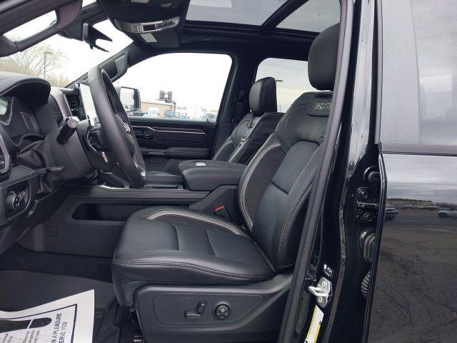 2025 RAM 1500 RHO Crew Cab 4x4 57 Box