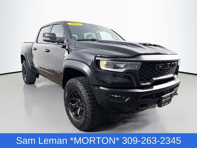 2025 RAM 1500 RHO Crew Cab 4x4 57 Box