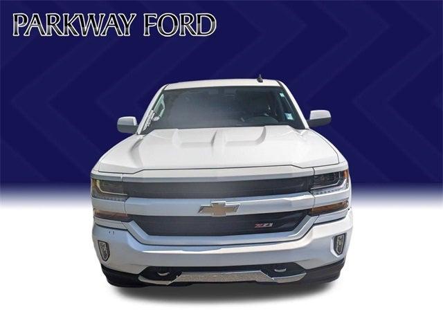 2017 Chevrolet Silverado 1500 2LT