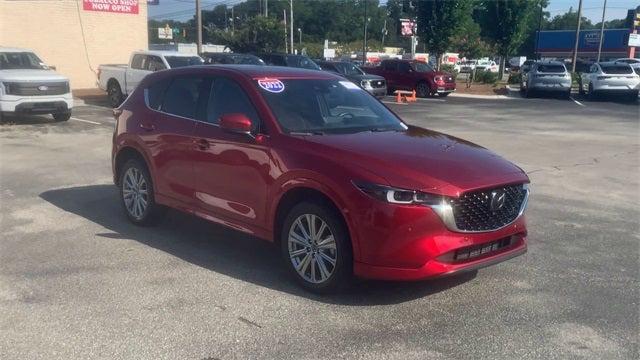 2022 Mazda CX-5 2.5 Turbo Signature