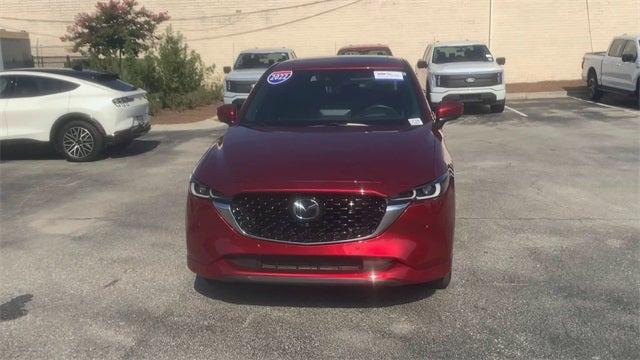 2022 Mazda CX-5 2.5 Turbo Signature