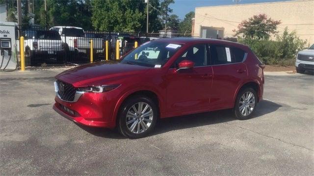 2022 Mazda CX-5 2.5 Turbo Signature