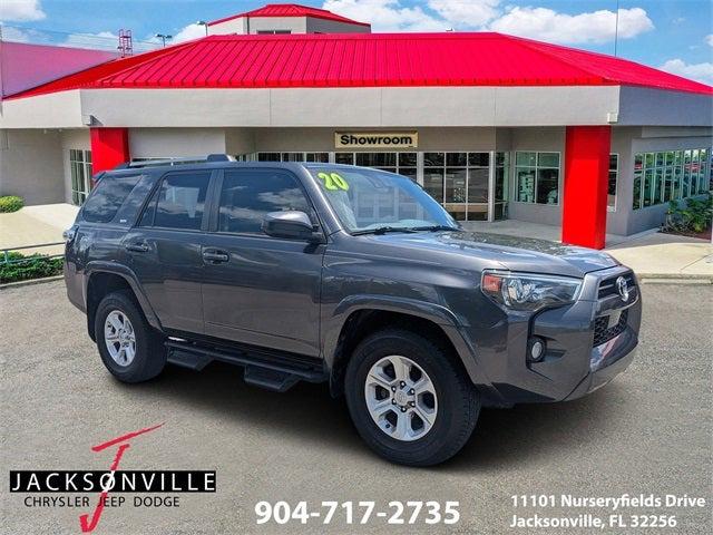 2020 Toyota 4Runner Limited